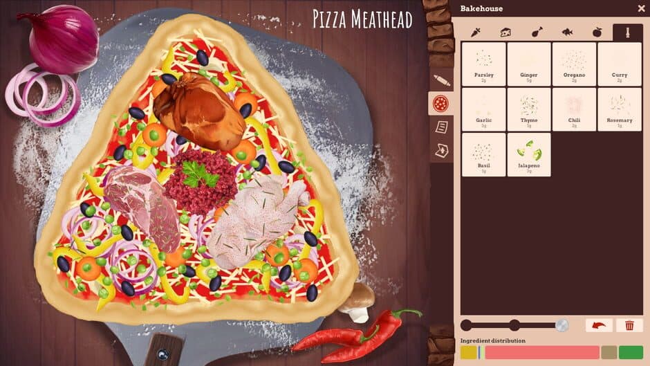 Скриншот 5 из Pizza Connection 3: Pizza Creator