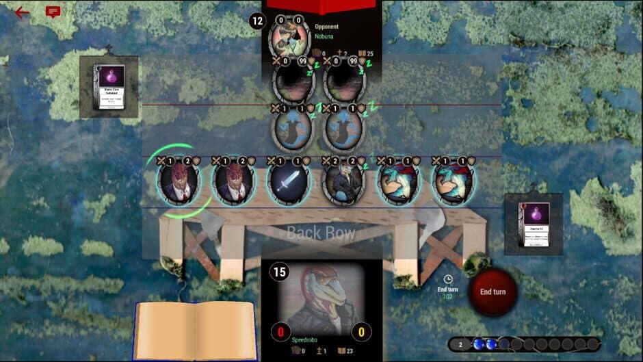 Скриншот 9 из Card Battle Spirit Link