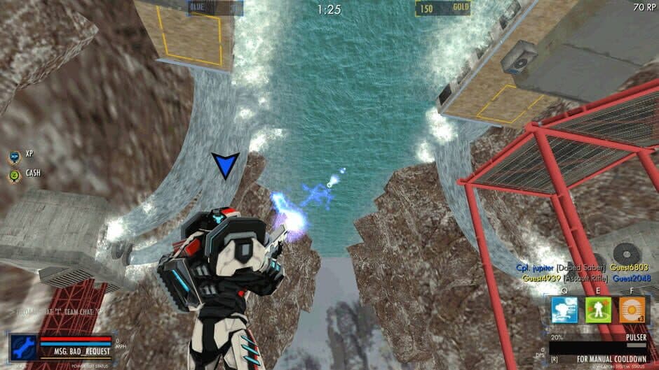 Скриншот 3 из Freefall Tournament