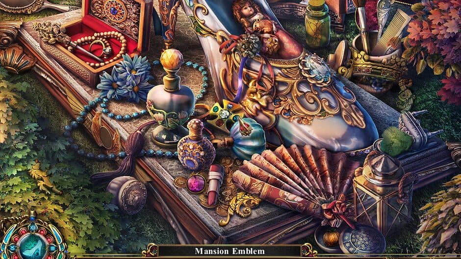 Скриншот 2 из Dark Parables: The Final Cinderella - Collector's Edition