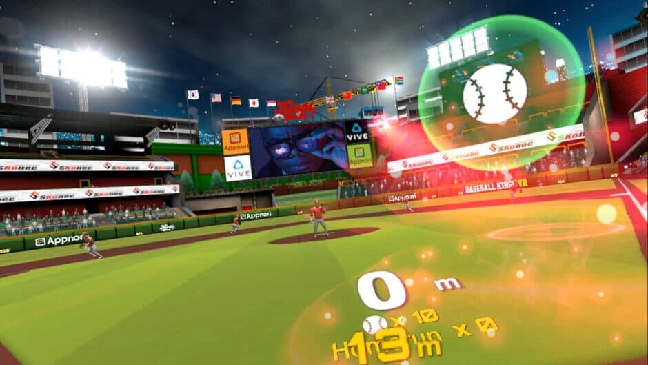 Скриншот 4 из Baseball Kings VR