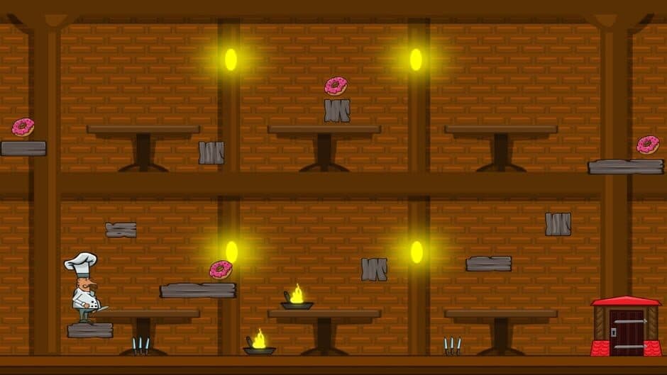 Скриншот 4 из Clumsy Chef