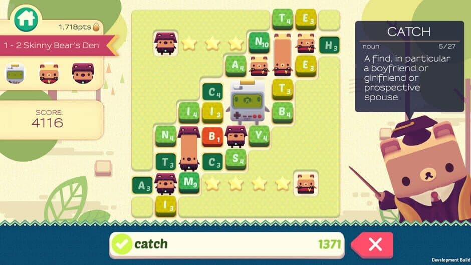 Скриншот 4 из Alphabear: Hardcover Edition