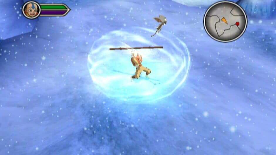 Скриншот 12 из Avatar: The Last Airbender