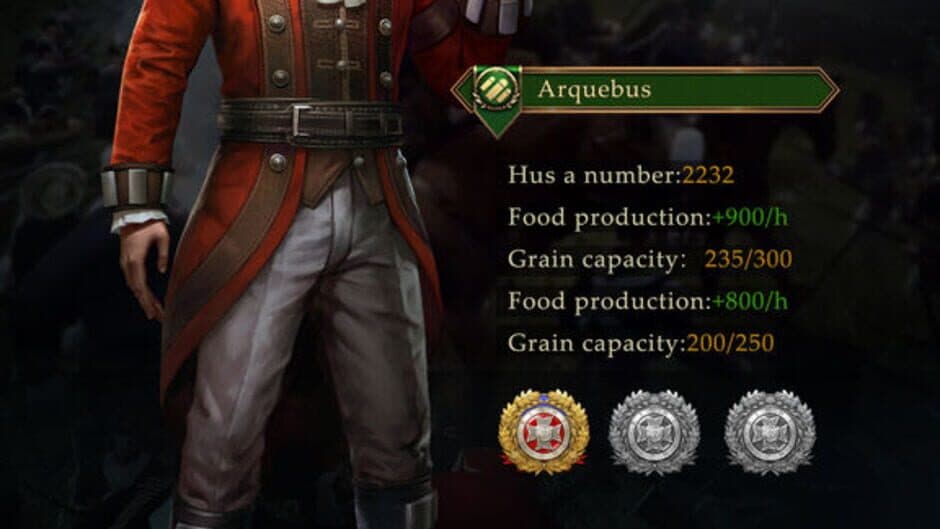 Скриншот 2 из War of Colony