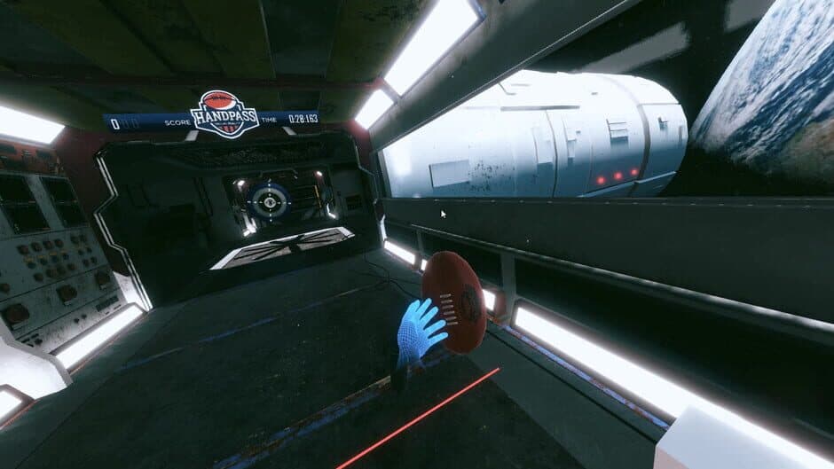 Скриншот 3 из HandPass VR