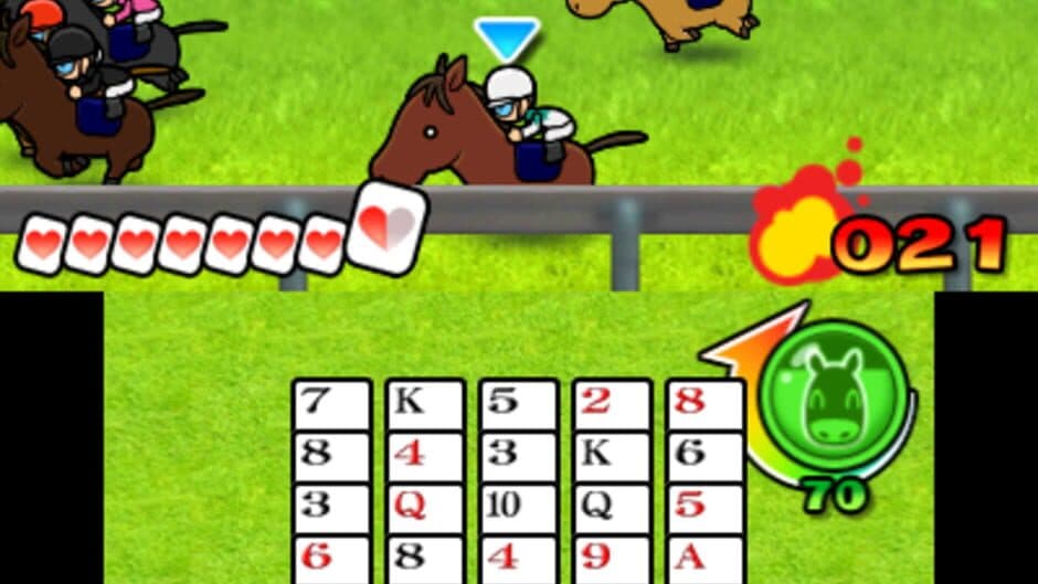 Скриншот 4 из Pocket Card Jockey