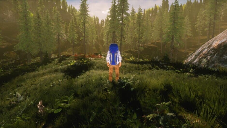 Скриншот 1 из Mike Goes on Hike
