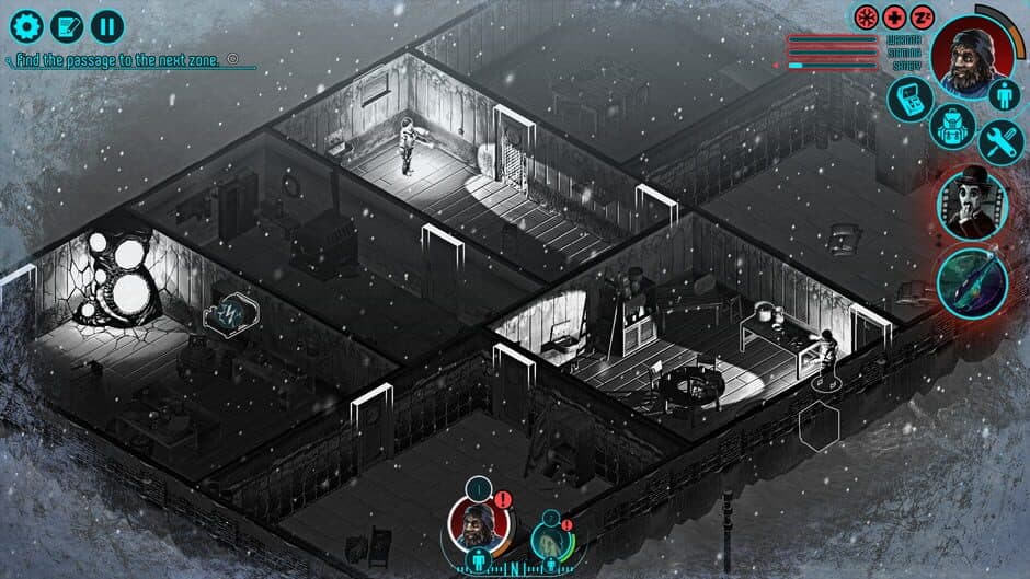 Скриншот 2 из Distrust