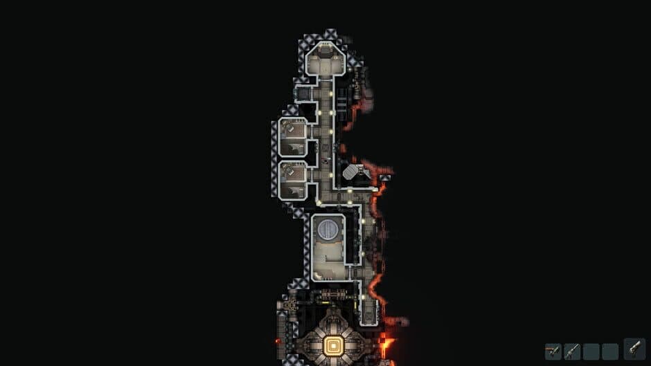 Скриншот 3 из Wayward Terran Frontier: Zero Falls