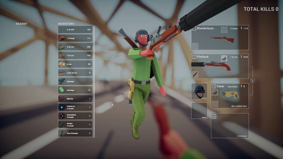 Скриншот 7 из Totally Accurate Battlegrounds