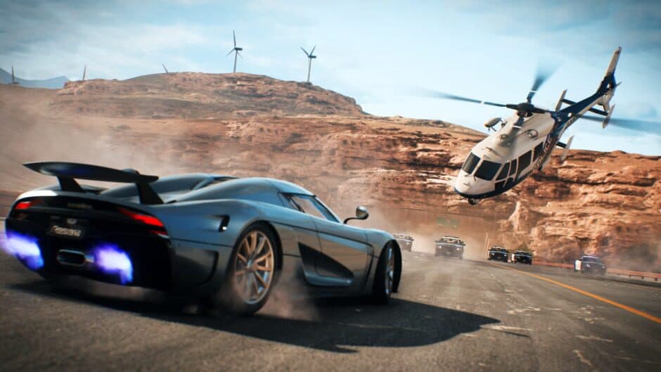 Скриншот 7 из Need for Speed Ultimate Bundle