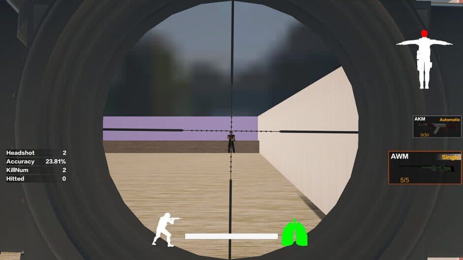 Скриншот 3 из Battle Ground Training