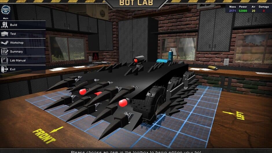 Скриншот 3 из Robot Arena III