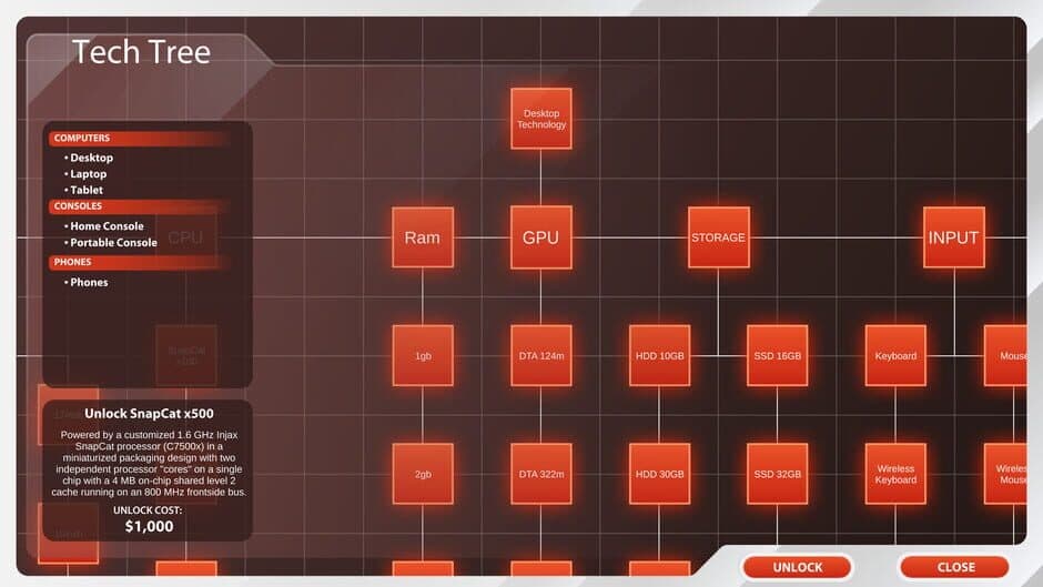 Скриншот 6 из Tech Corp.
