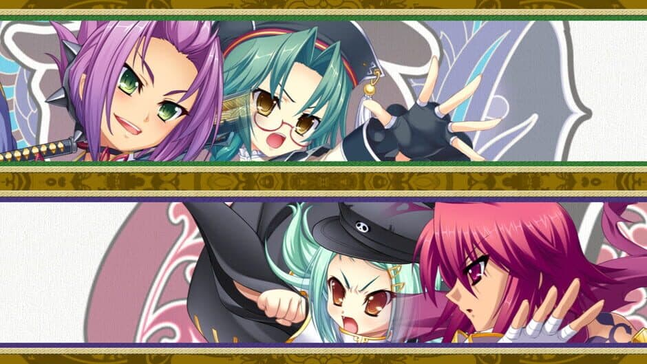 Скриншот 8 из Koihime Enbu RyoRaiRai