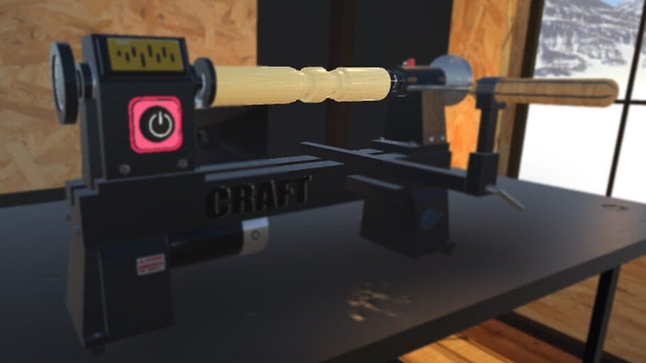 Скриншот 1 из Work VR Shop