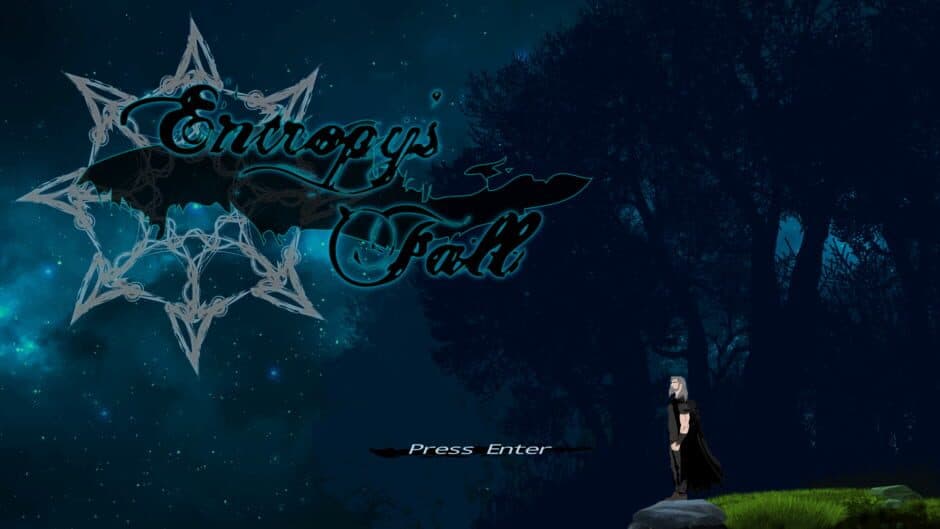 Скриншот 3 из Entropy's Fall