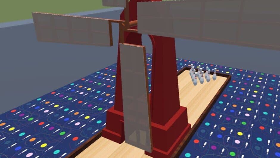 Скриншот 3 из VR Mini Bowling