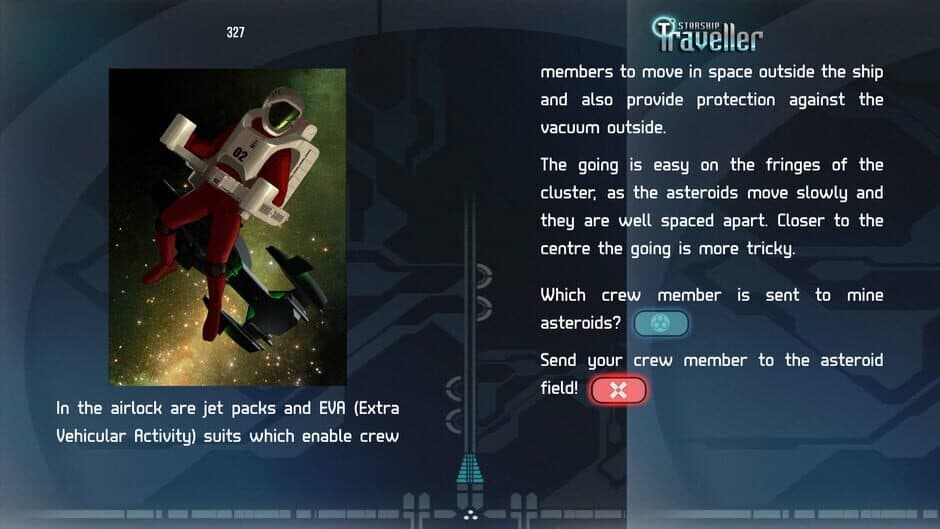 Скриншот 5 из Starship Traveller