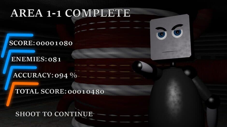 Скриншот 6 из Desolate: Clone Catastrophe