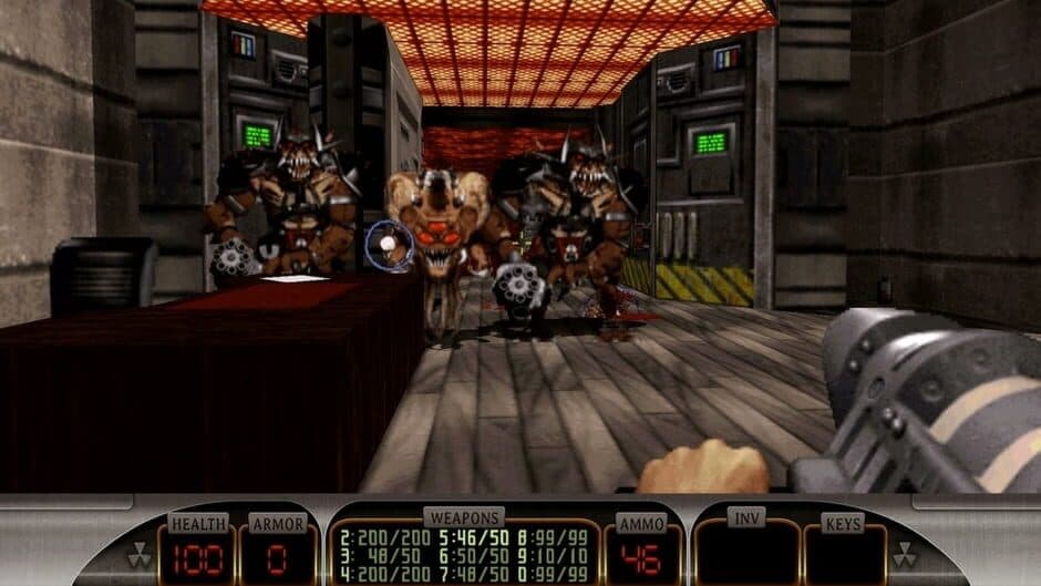 Скриншот 1 из Duke Nukem 3D: Megaton Edition