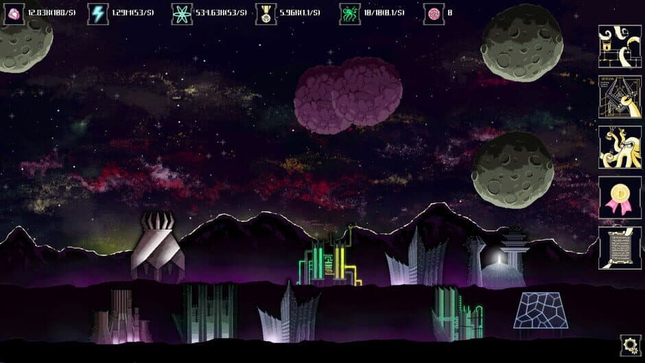 Скриншот 3 из Lazy Galaxy