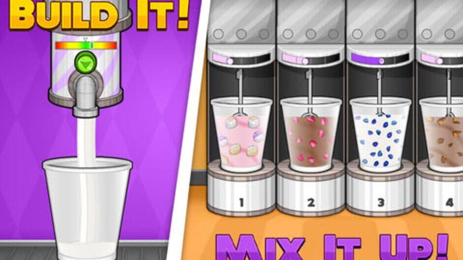 Скриншот 3 из Papa's Freezeria HD