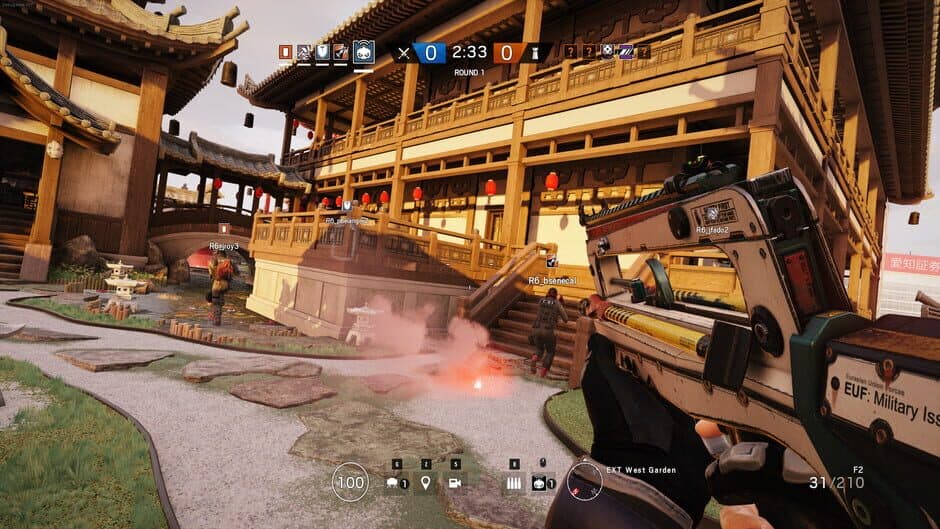 Скриншот 6 из Tom Clancy's Rainbow Six Siege: Pro League Thermite Set