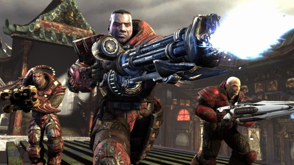 Скриншот 3 из Unreal Tournament III