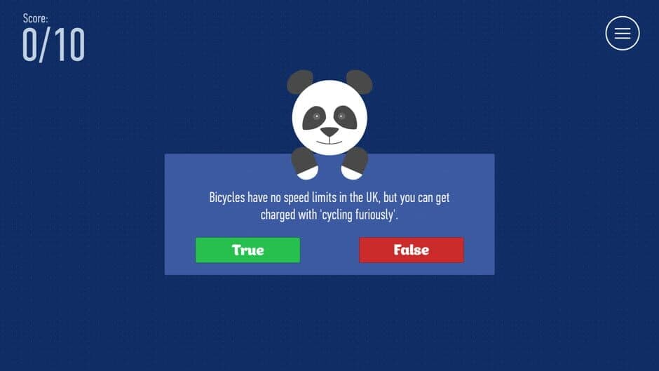 Скриншот 4 из True or False
