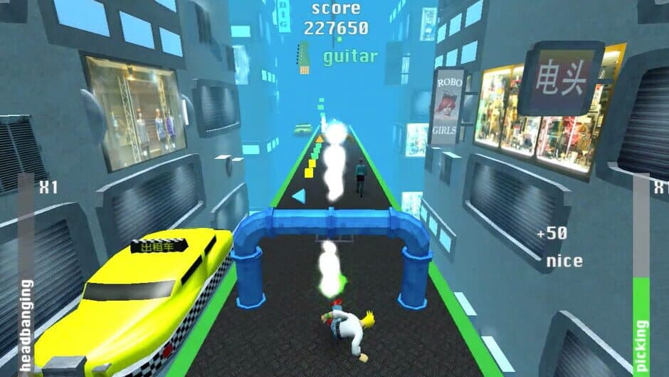 Скриншот 5 из Music Boy 3D