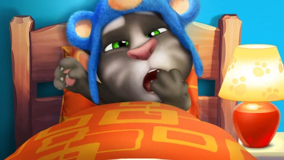 Скриншот 9 из My Talking Tom