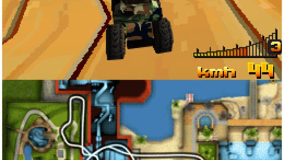 Скриншот 3 из Remote Racers