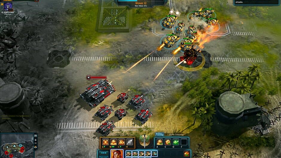 Скриншот 2 из End of Nations