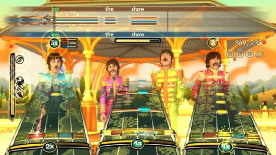 Скриншот 5 из The Beatles: Rock Band
