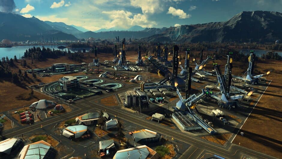 Скриншот 2 из Anno 2205: Tundra