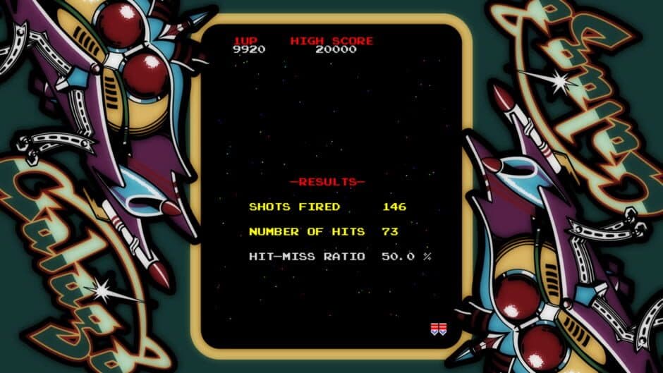 Скриншот 4 из Arcade Game Series: Galaga