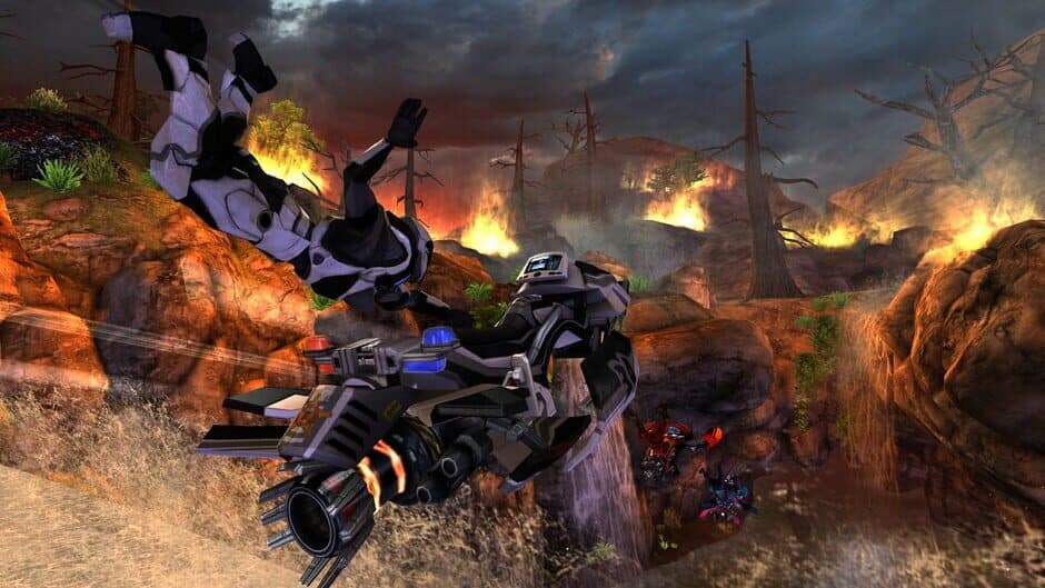 Скриншот 7 из Riptide GP: Renegade