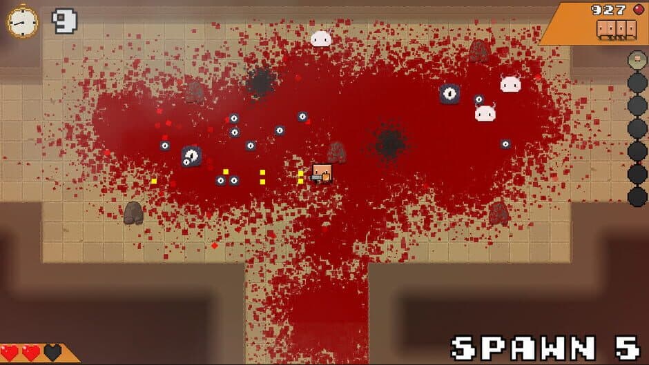 Скриншот 2 из So Much Blood