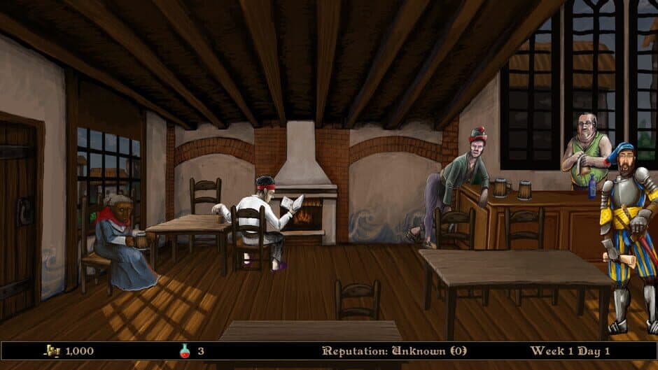 Скриншот 1 из Privateers
