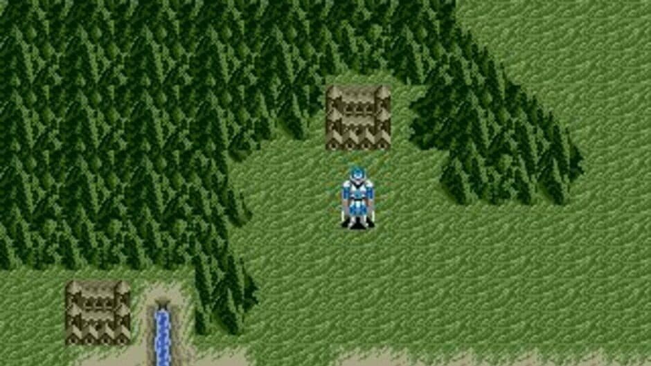 Скриншот 6 из Phantasy Star III: Generations of Doom