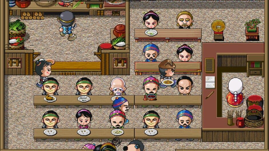 Скриншот 5 из Chinese inn
