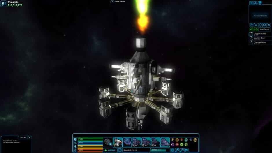 Скриншот 1 из Astrox: Hostile Space Excavation