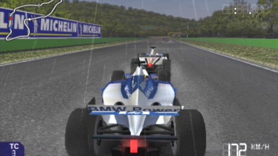 Скриншот 2 из Formula One 2002