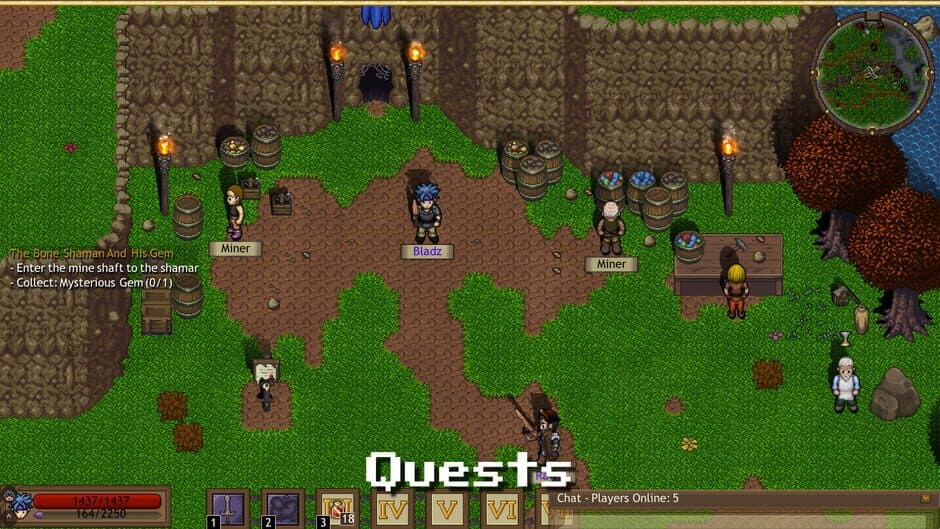 Скриншот 1 из Fantasy Tales Online
