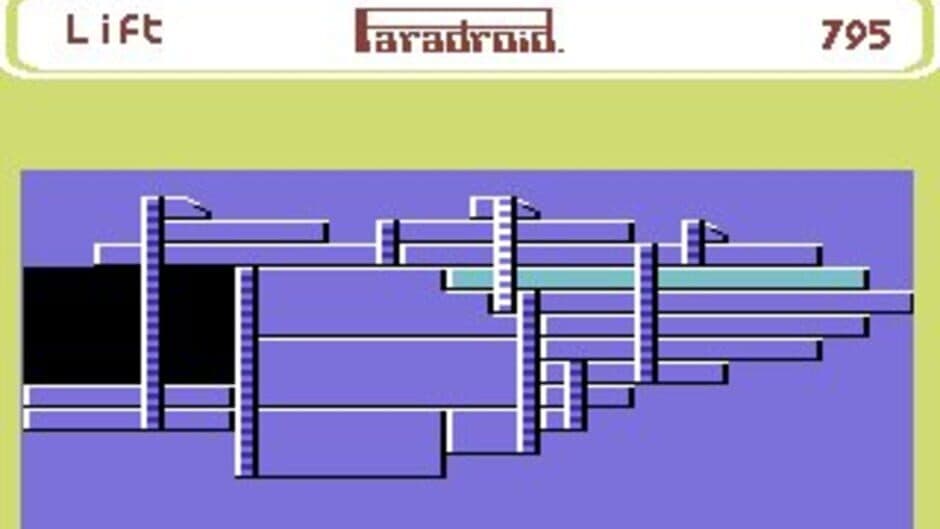 Скриншот 7 из Paradroid