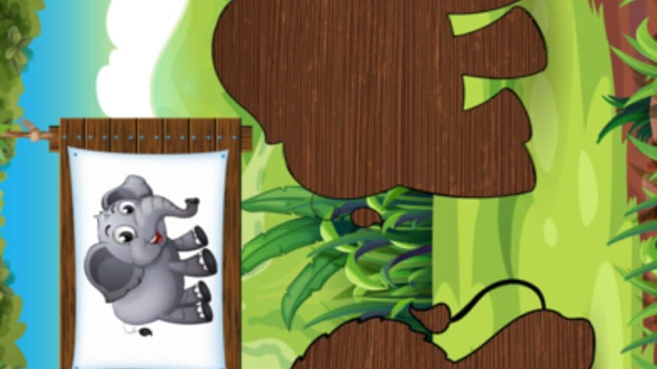 Скриншот 5 из Animal Puzzles Games: little boys & girls puzzle