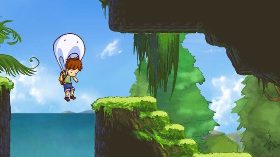 Скриншот 3 из A Boy and His Blob