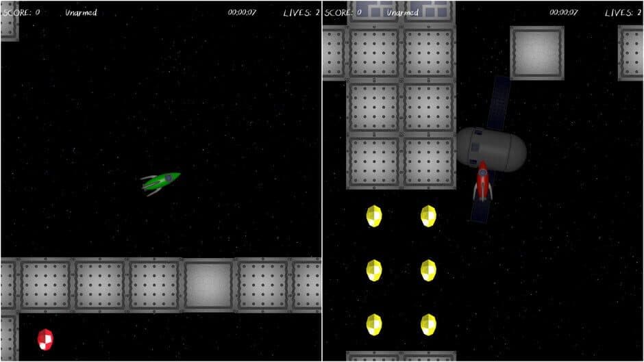 Скриншот 3 из Another Rocket Game